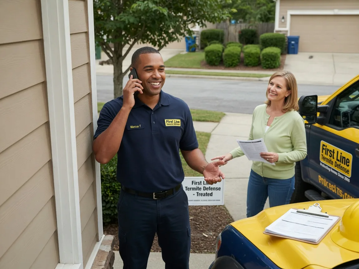 Termite Treatment Berea, SC FAQs
